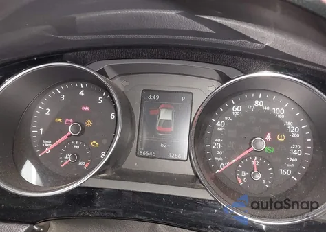 2017 Volkswagen Jetta Gli z USA, uszkodzony, nr VIN 3VW4T7AJ8HM210604